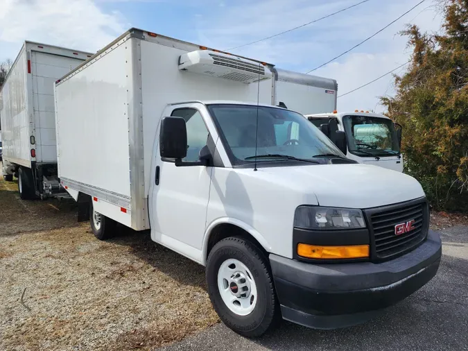 2019 GENERAL MOTORS CORP. SAVANA 3500