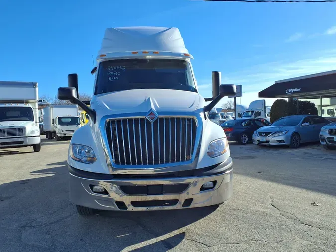 2020 NAVISTAR INTERNATIONAL LT625 SLPR CAB