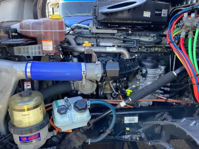 2020 FREIGHTLINER/MERCEDES NEW CASCADIA 126