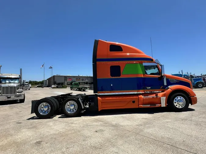 2020 Peterbilt 579