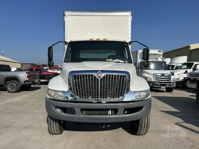 2020 INTERNATIONAL MV