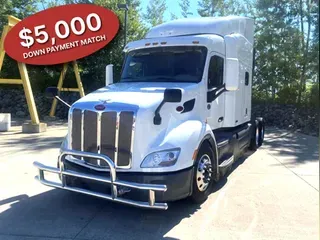 2018 PETERBILT 579