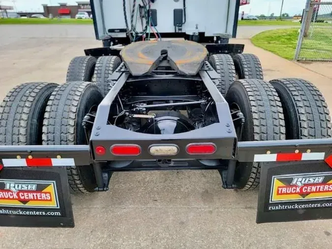 2022 Peterbilt 579