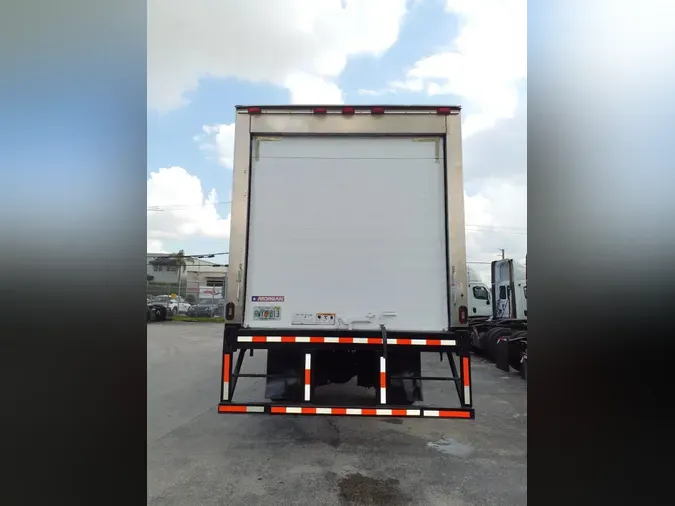 2020 NAVISTAR INTERNATIONAL MV607 (4X2)