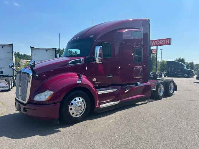 2022 Kenworth T680