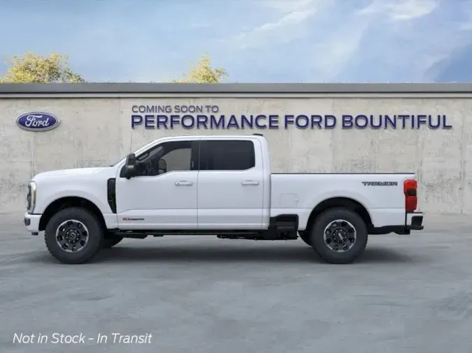 2025 Ford Super Duty F-350 SRW