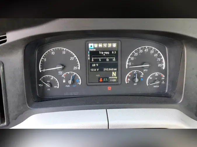 2019 Freightliner Cascadia