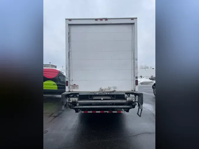 2019 FREIGHTLINER/MERCEDES M2 106