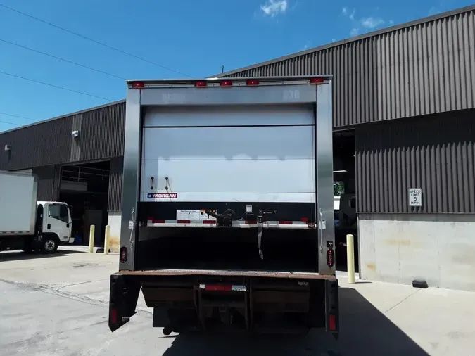 2018 ISUZU NPR/N51