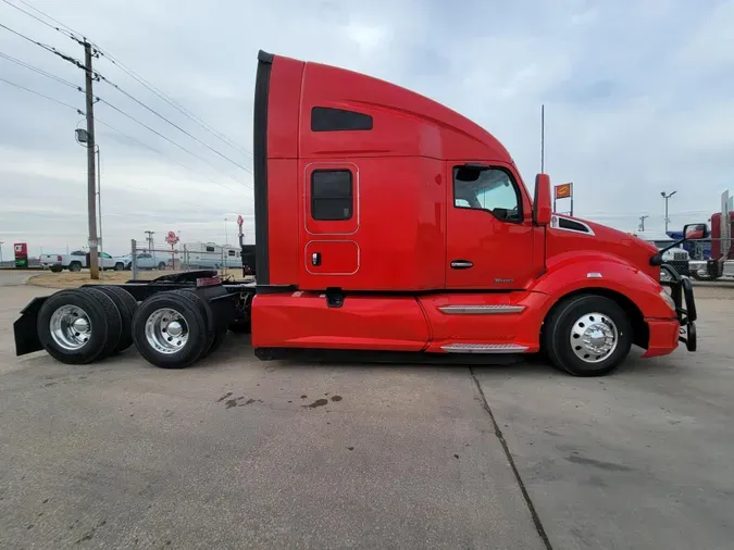 2021 Kenworth T680