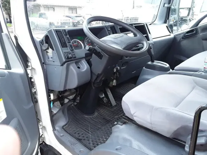 2018 ISUZU NPR