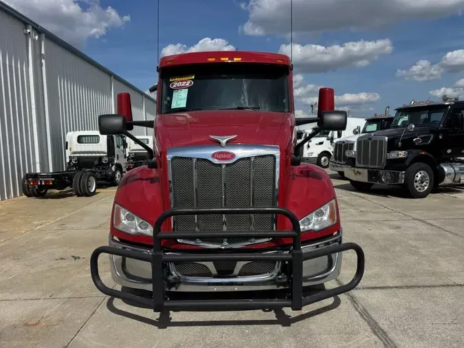 2022 Peterbilt 579