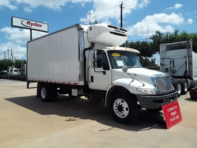 2019 NAVISTAR INTERNATIONAL 4300