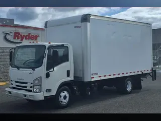 2019 ISUZU NPR HD