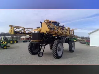 2017 RoGator RG1100B