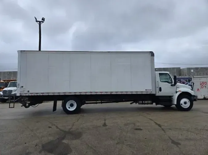 2022 International MV607
