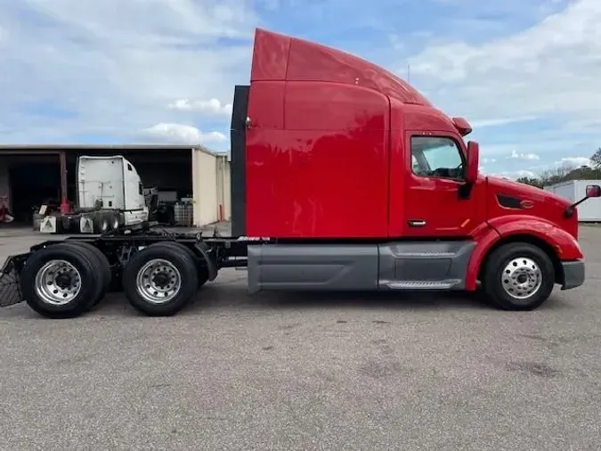 2021 Peterbilt 579