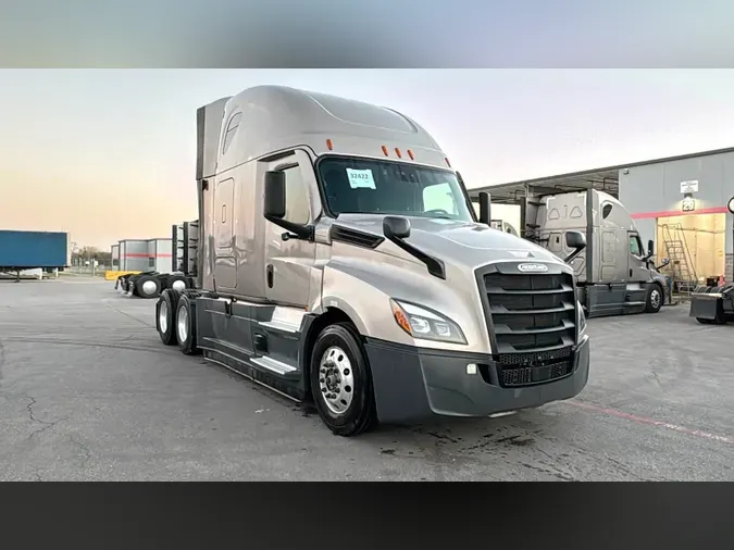 2024 Freightliner Cascadia 126a3dcec1a7f156274abbf6e8418552e4c