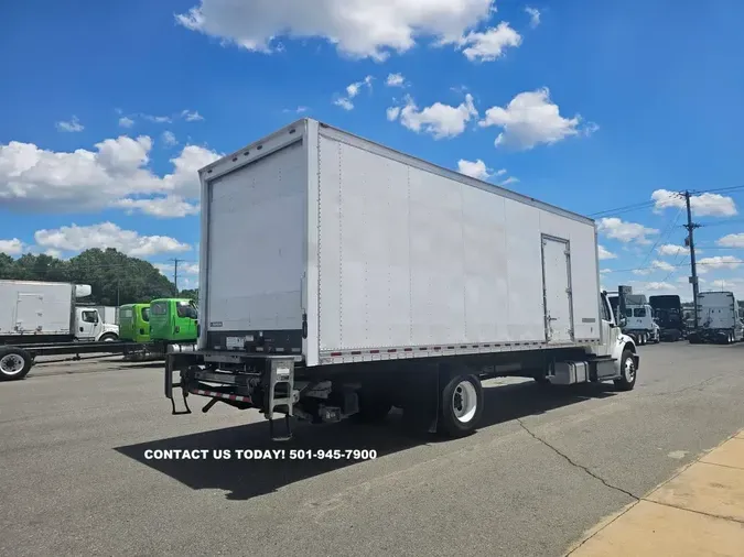 2019 FREIGHTLINER M2 106