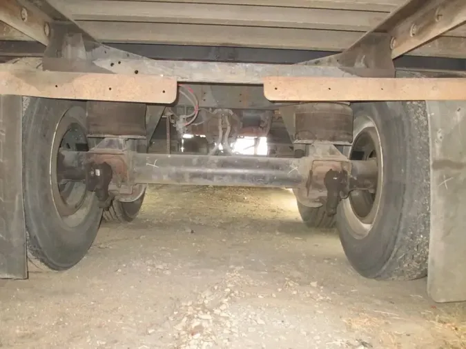 2015 GREAT DANE TRAILERS COMPOSITE 53/162/102
