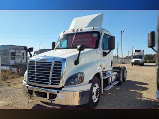 2019 FREIGHTLINER/MERCEDES CASCADIA 125