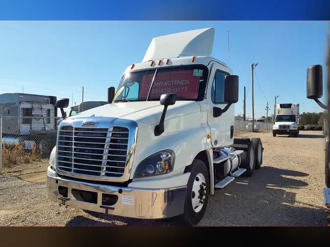 2019 FREIGHTLINER/MERCEDES CASCADIA 125a3e33feaa995cd402e9327aea11d3132