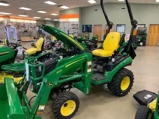 2021 John Deere 1025R