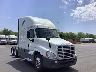 2018 Freightliner Cascadia