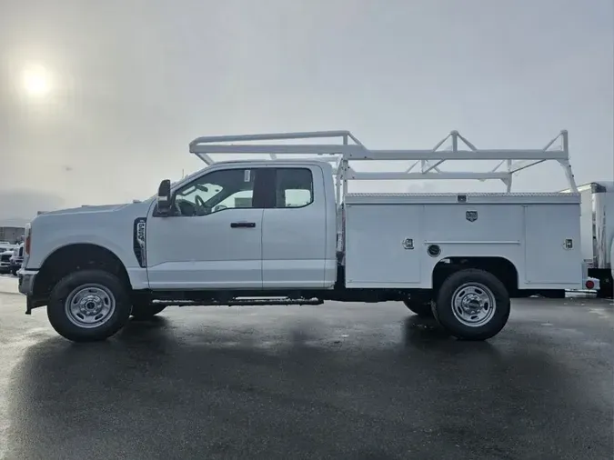 2025 Ford Super Duty F-250 SRW