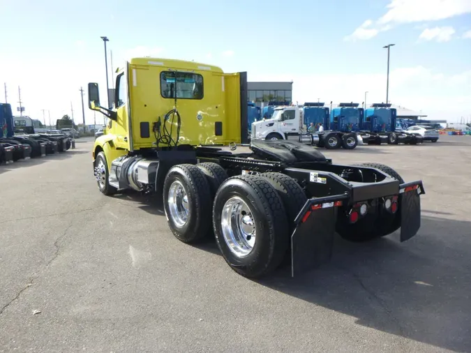 2021 Peterbilt 579