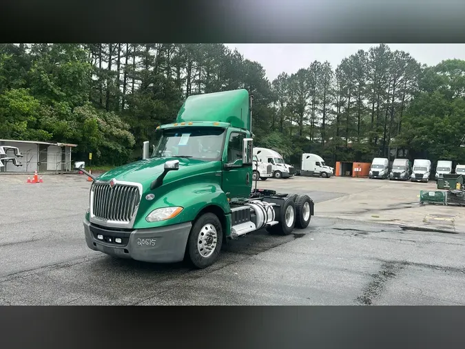 2020 International LT