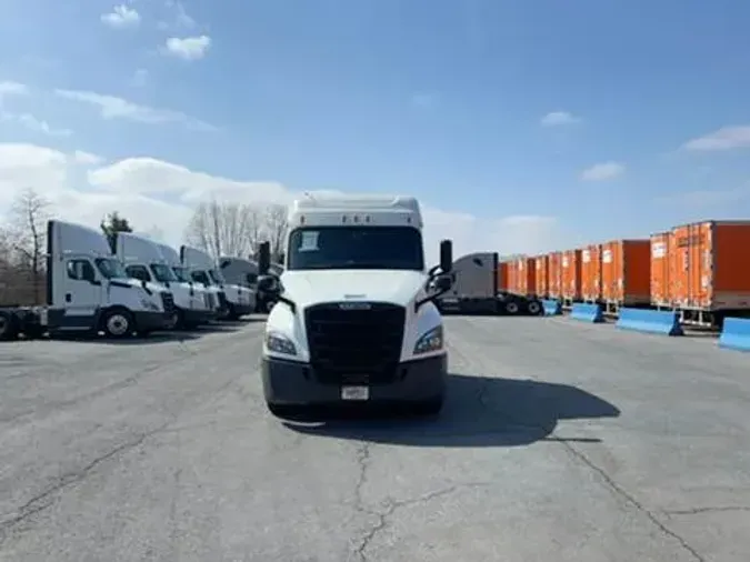 2019 Freightliner Cascadia