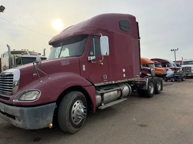 2010 FREIGHTLINER COLUMBIA 120a3e9d60aa7eb865e9f245ea7ed3cc8e6