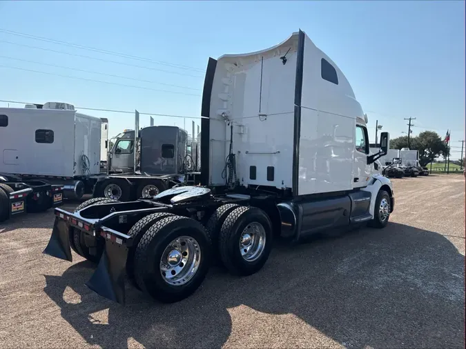 2021 Peterbilt 579