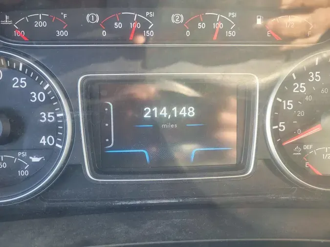 2021 International MV607