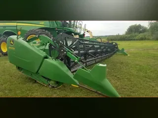 2013 John Deere 640FD