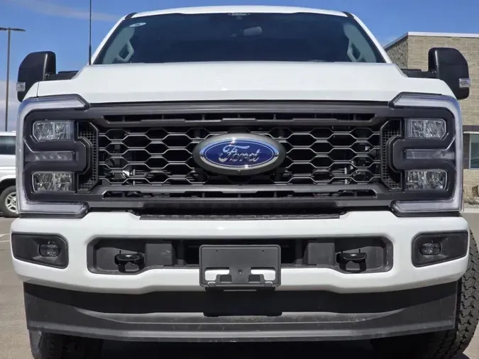 2025 Ford Super Duty F-250 SRW