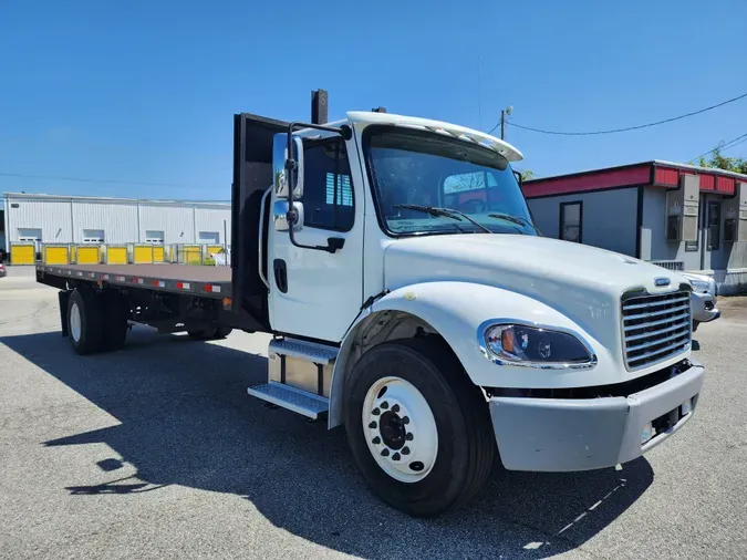 2019 FREIGHTLINER/MERCEDES M2 106