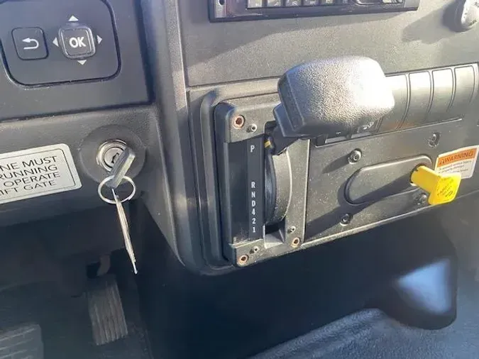 2021 International MV607