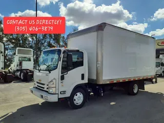 2020 CHEVROLET MOTOR DIV. LCF 4500HD