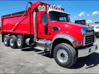 2026 MACK GR84F
