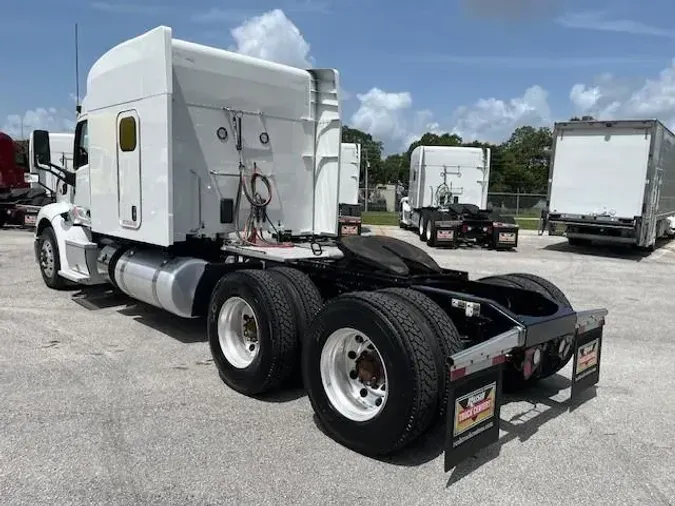 2021 Peterbilt 579