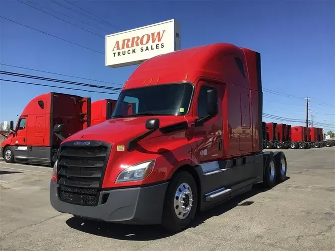 2020 FREIGHTLINER CASCADIA