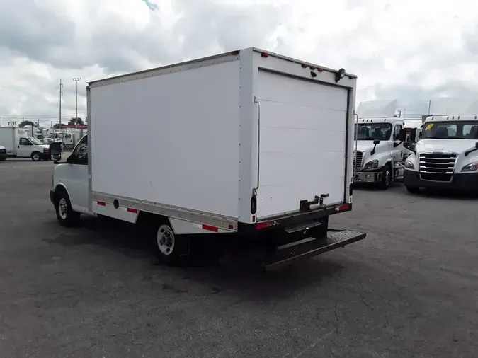2019 GENERAL MOTORS CORP. SAVANA 3500