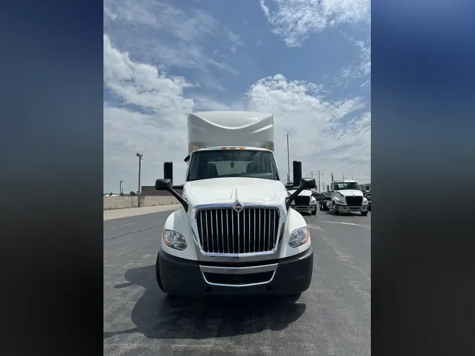2020 International LT625