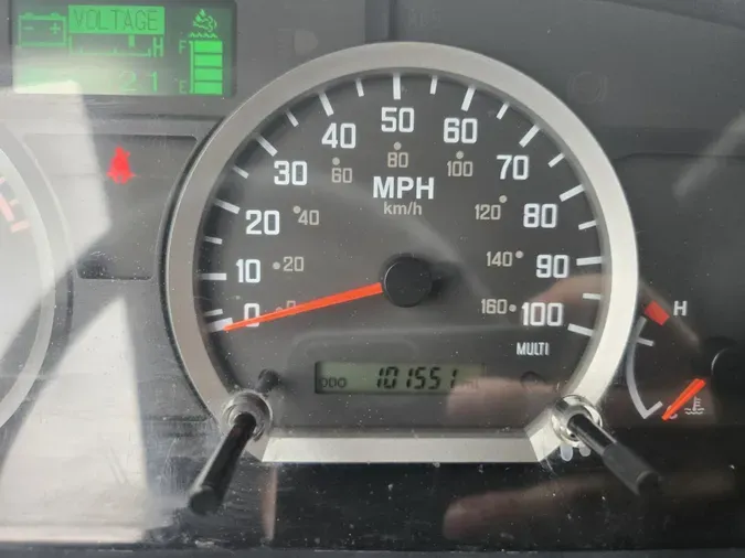 2018 Isuzu NPR-XD