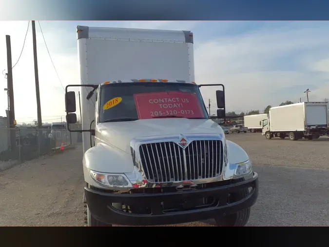 2018 NAVISTAR INTERNATIONAL 4300