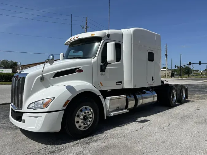 2021 Peterbilt 579