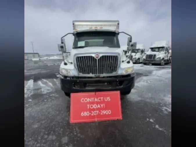 2020 NAVISTAR INTERNATIONAL MV607 (4X2)a3f8aa46d88d67392877d72c0d55b993