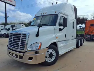 2018 FREIGHTLINER/MERCEDES CASCADIA 125